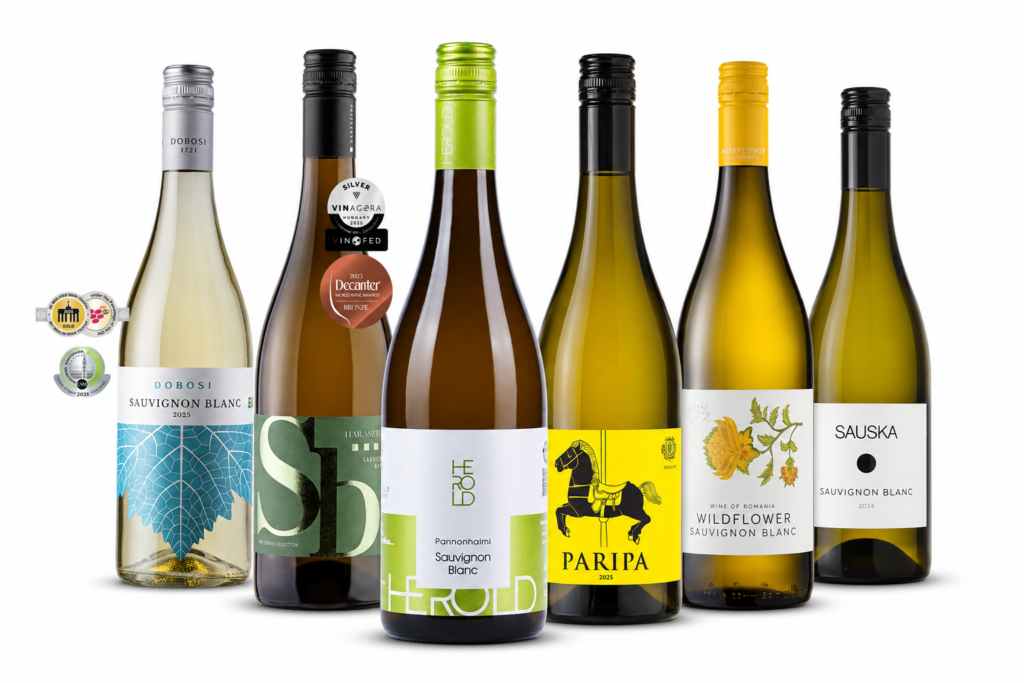Nedűria Hat Nedűje – Sauvignon